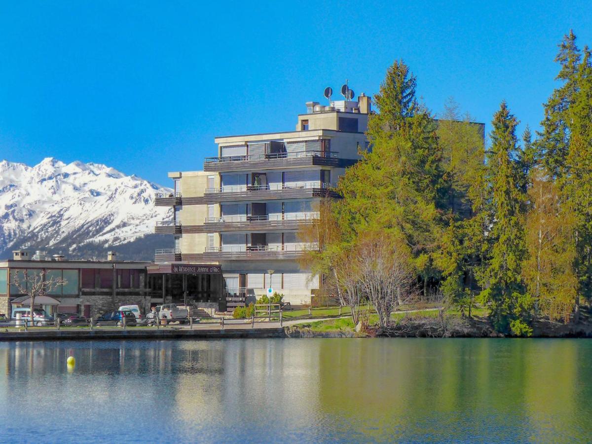 Appartement Jeanne D'arc-3 Crans-Montana