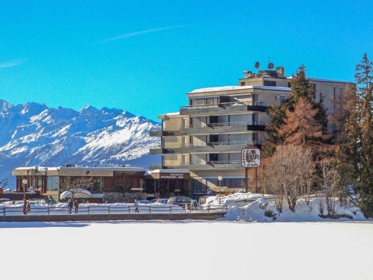 Appartement Jeanne D'arc-3 *