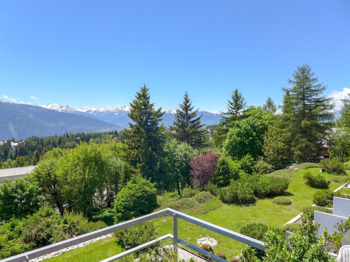 Jeanne D'arc-3 By Interhome Apartamento Crans-Montana