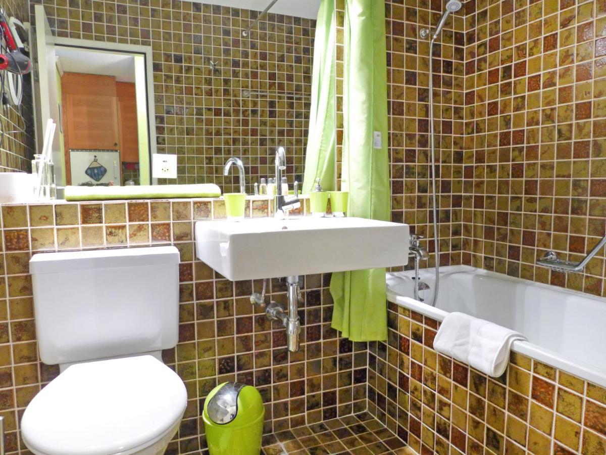 Apartamento Jeanne D'arc-3 By Interhome