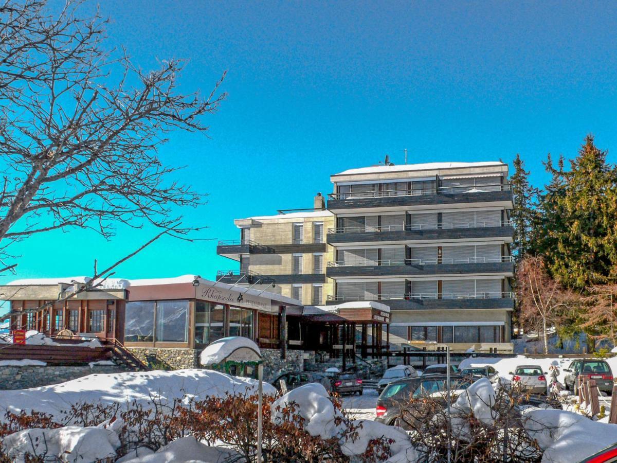 Jeanne D'arc-3 By Interhome Apartamento Crans-Montana