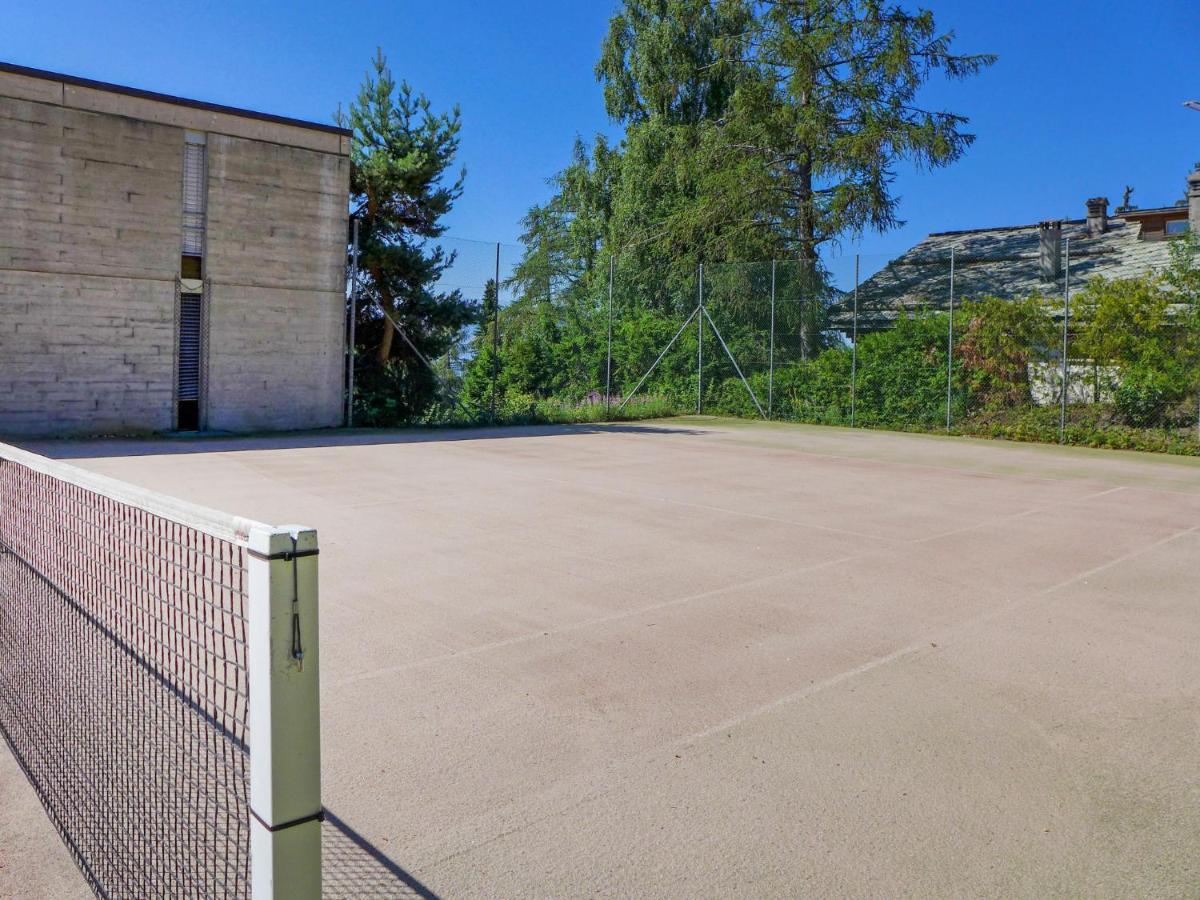 Apartamento Jeanne D'arc-3 By Interhome Crans-Montana