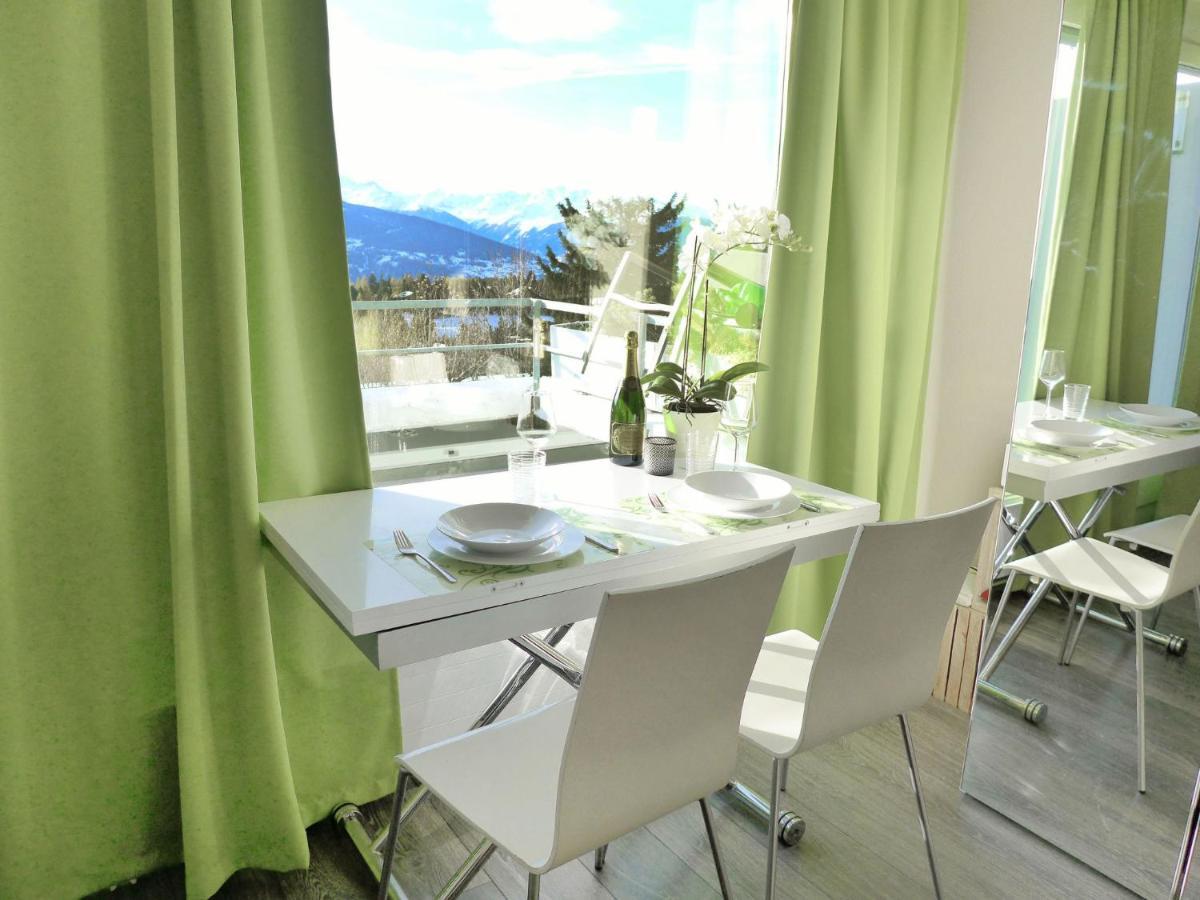 Jeanne D'arc-3 By Interhome * Crans-Montana