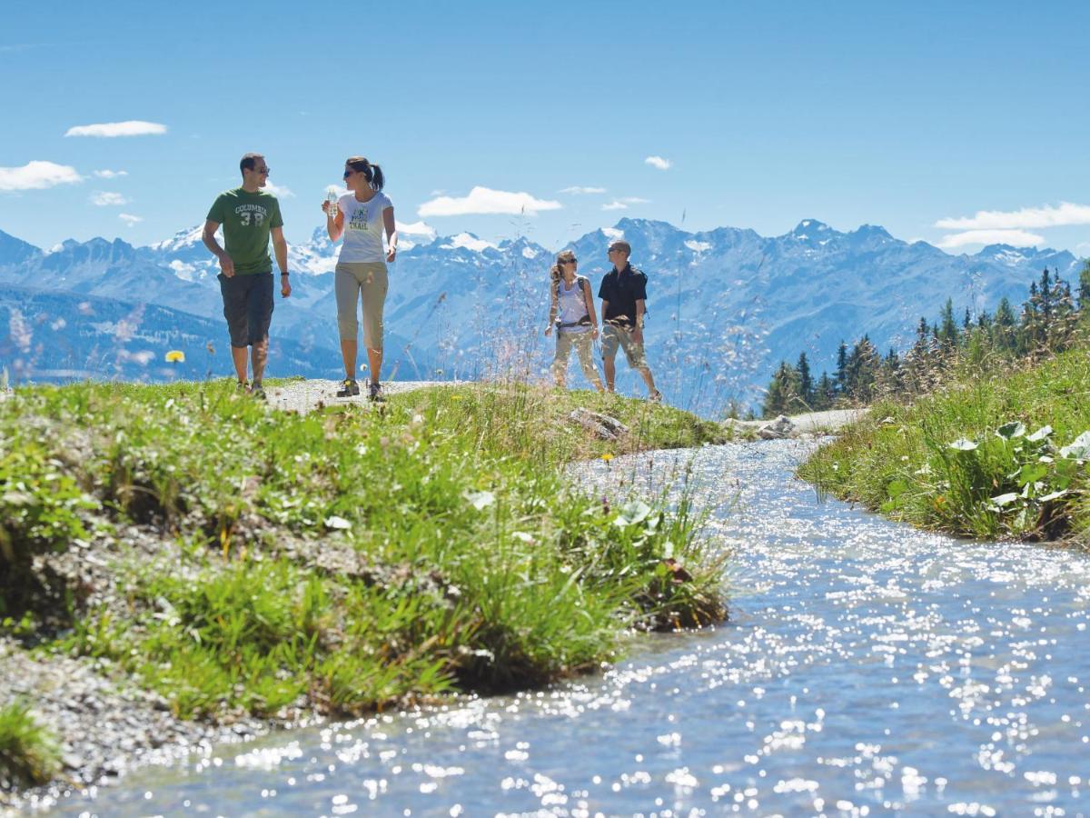 Apartamento Jeanne D'arc-3 By Interhome Crans-Montana