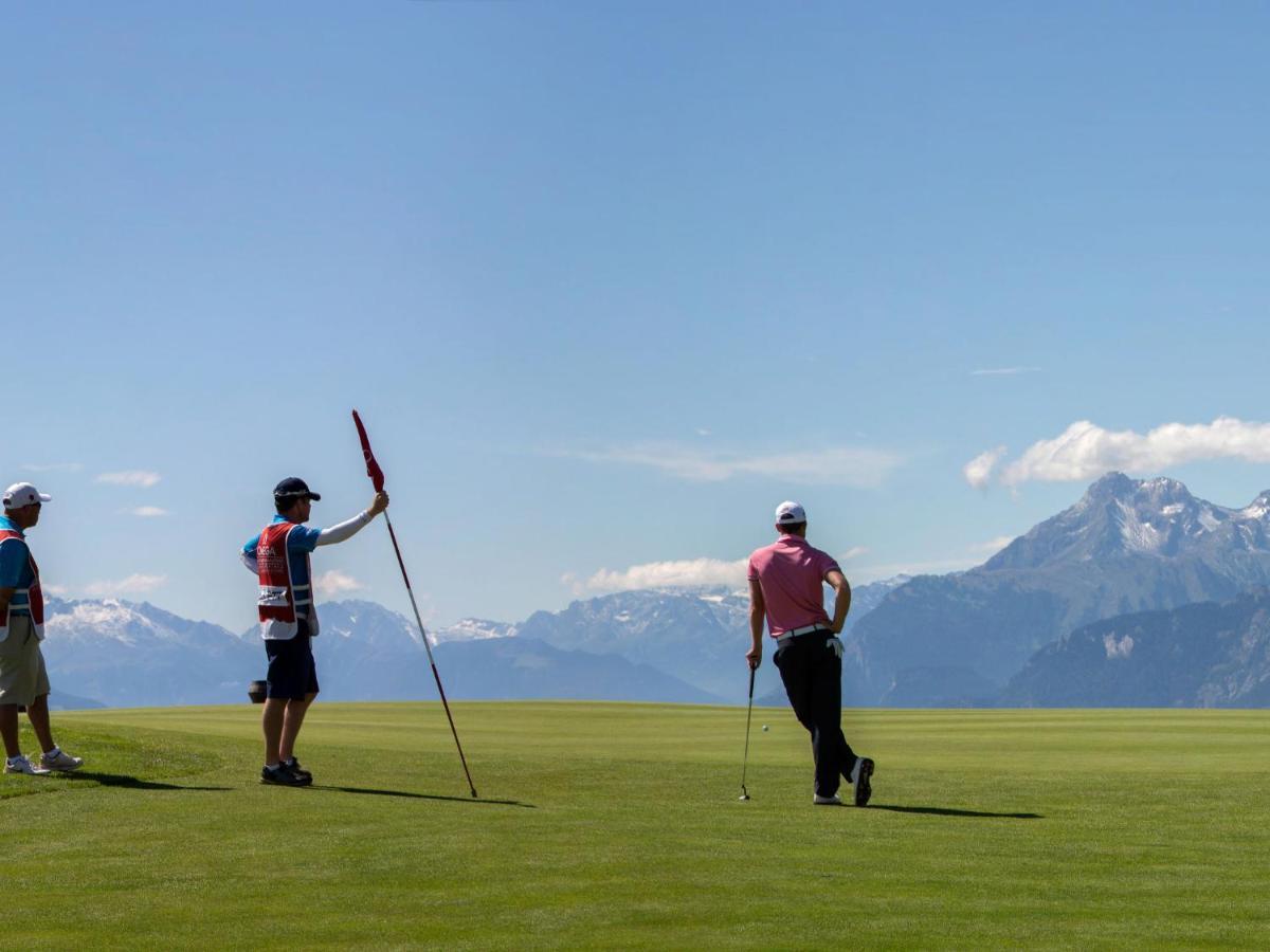 Jeanne D'arc-3 Crans-Montana