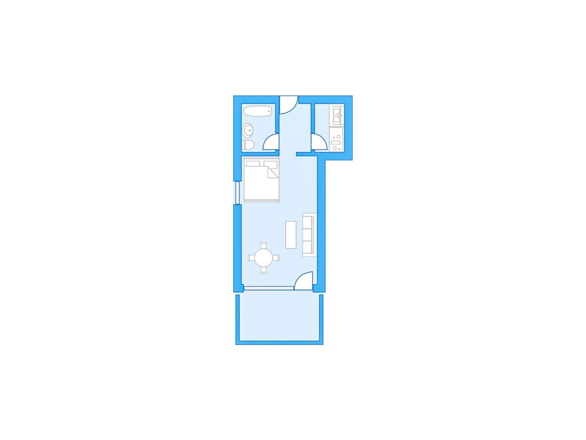Jeanne D'arc-3 By Interhome Apartamento *