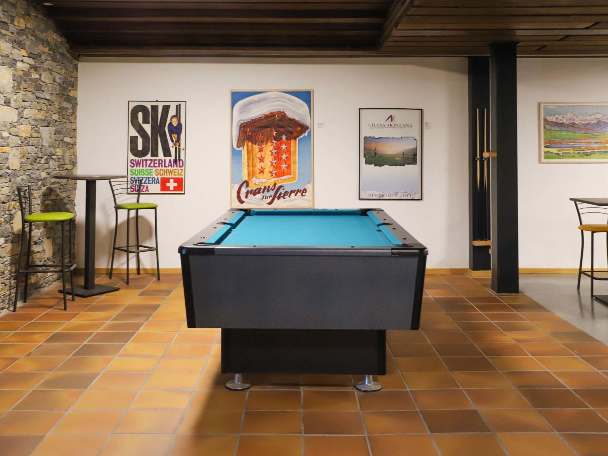 Jeanne D'arc-3 * Crans-Montana