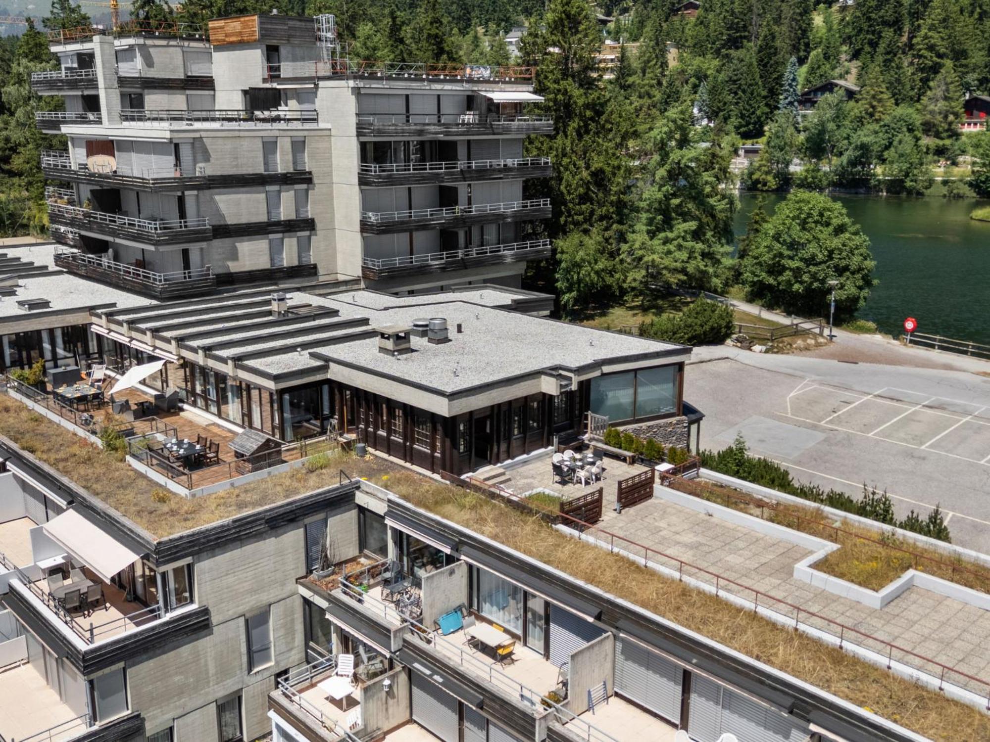 Jeanne D'arc-3 By Interhome * Crans-Montana